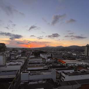 Mogi das Cruzes deve ter variações climáticas esta semana; veja a previsão do tempo