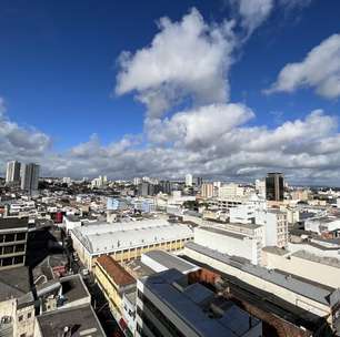 Semana começa com chuva e clima ameno e termina com tempo seco e mais frio, diz previsão para Mogi
