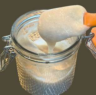 Creme de leite vegetal mais rápido: sem demolhar, sem espera