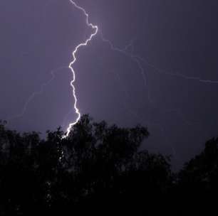 Defesa Civil emite alerta para risco de tempestade em Porto Alegre