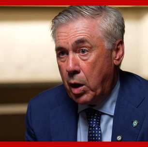 Ancelotti ignora Neymar ao citar melhores jogadores do Brasil
