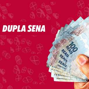 Dupla Sena 2812: veja os resultados do 1º e 2º sorteios desta segunda-feira 26/05