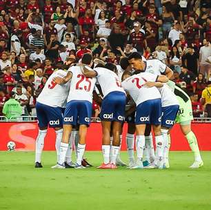 Bahia foi do céu ao inferno na Libertadores