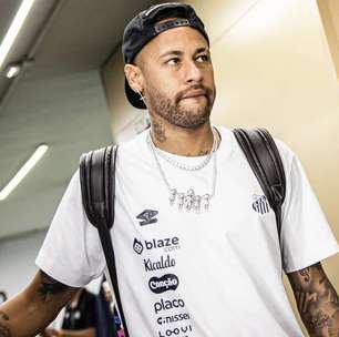 Novo tempo de contrato entre Neymar e Santos é revelado