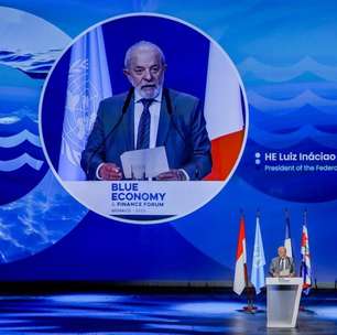 No Dia Mundial dos Oceanos, Lula cobra países ricos e defende agenda da COP30