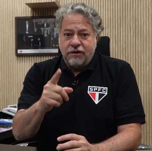 R$ 75milhões! Presidente do São Paulo fala sobre renovação de contrato do Naming Rights do MorumBis: "Acredito que eles"