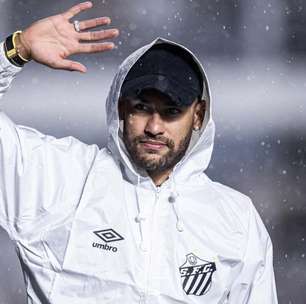 Agora: Neymar toma decisão sobre renovação com o Santos