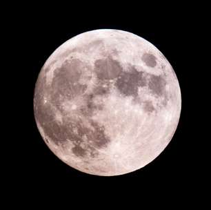 Fenômeno raro: a Lua de hoje só vai se repetir daqui 18 anos